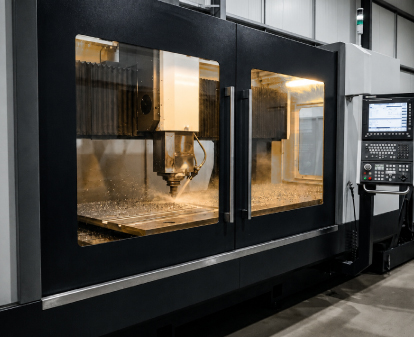 Mecanizado y matricería CNC