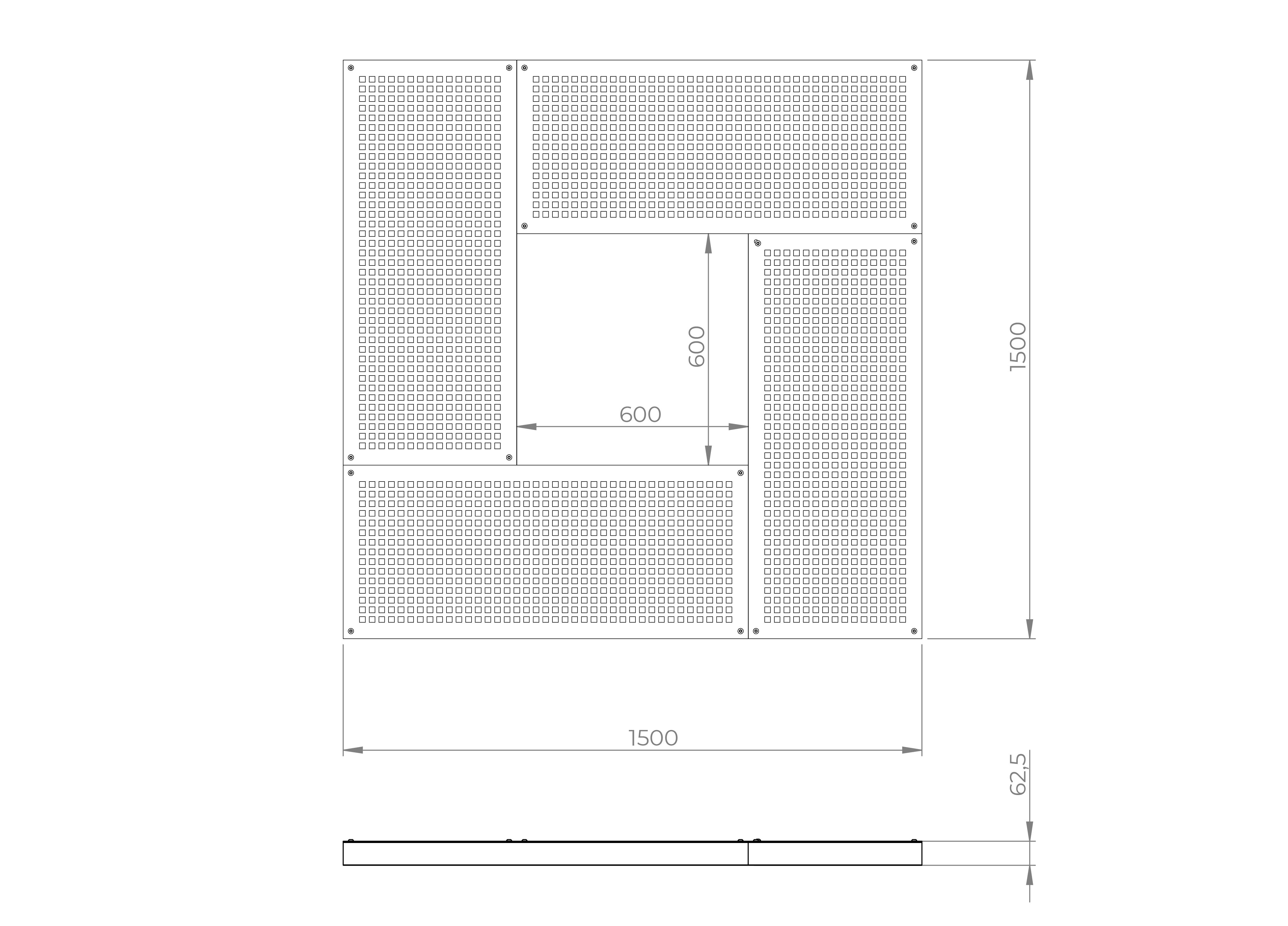 Información técnica Alcorque Álamo