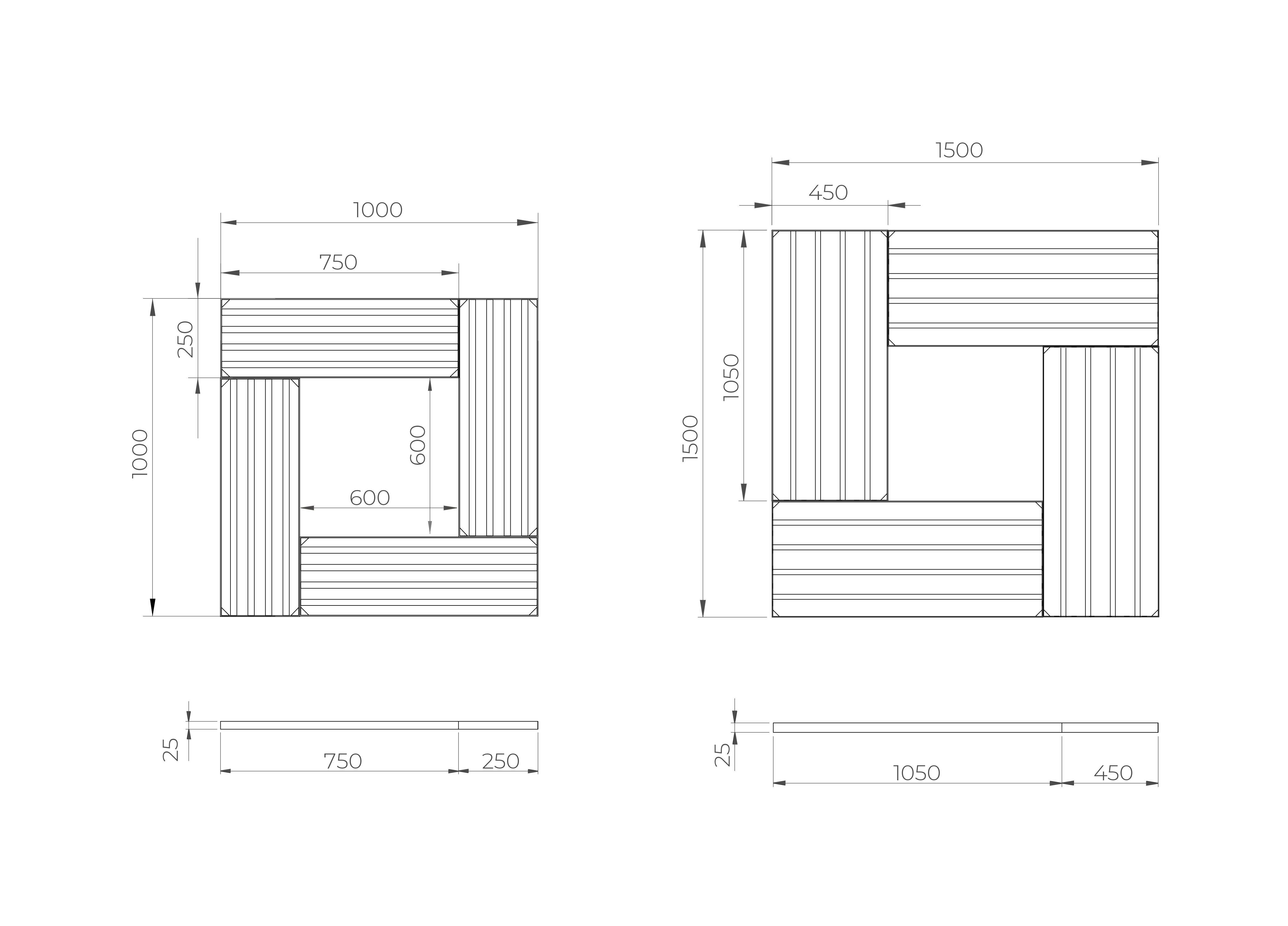 Información técnica Alcorque Ceibo