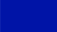 Azul francia