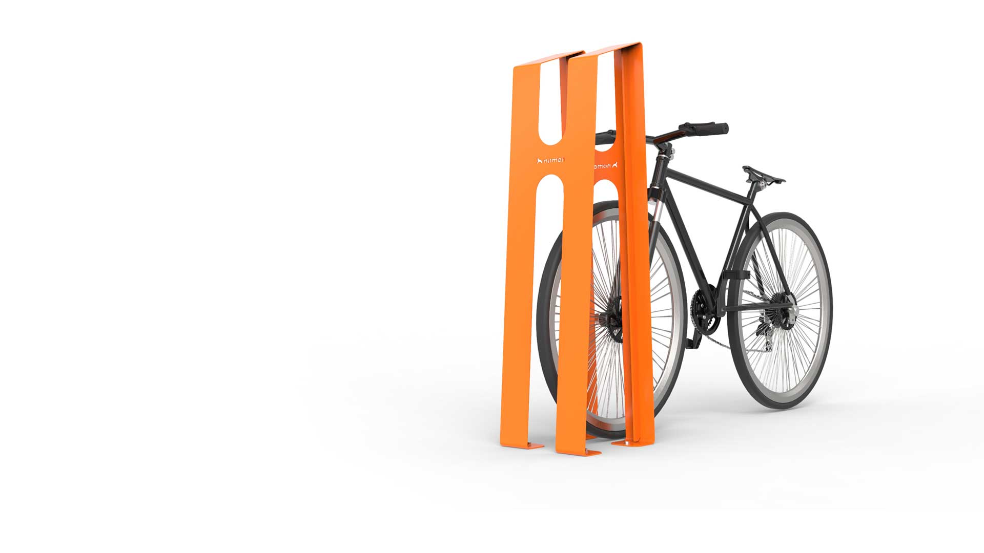 Bicicletero Biciclo