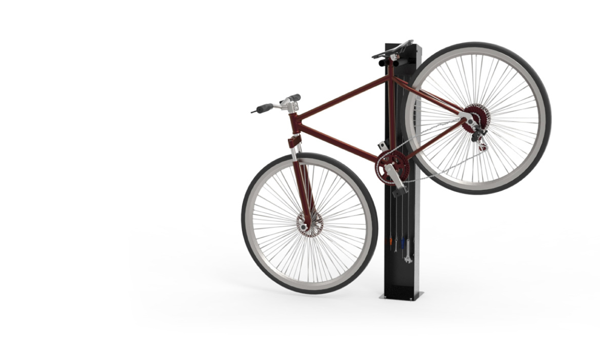 Estación Fix Bike