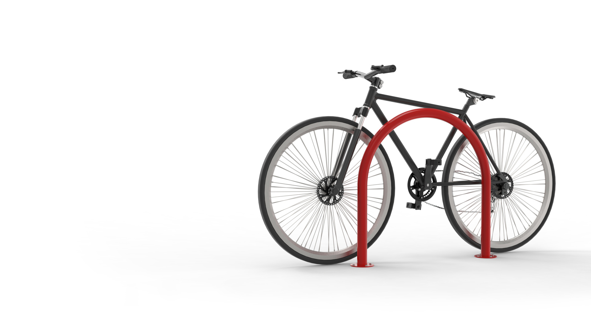 Bicicletero Urban