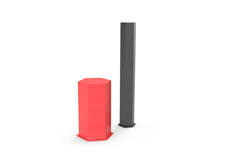Bolardo Hex