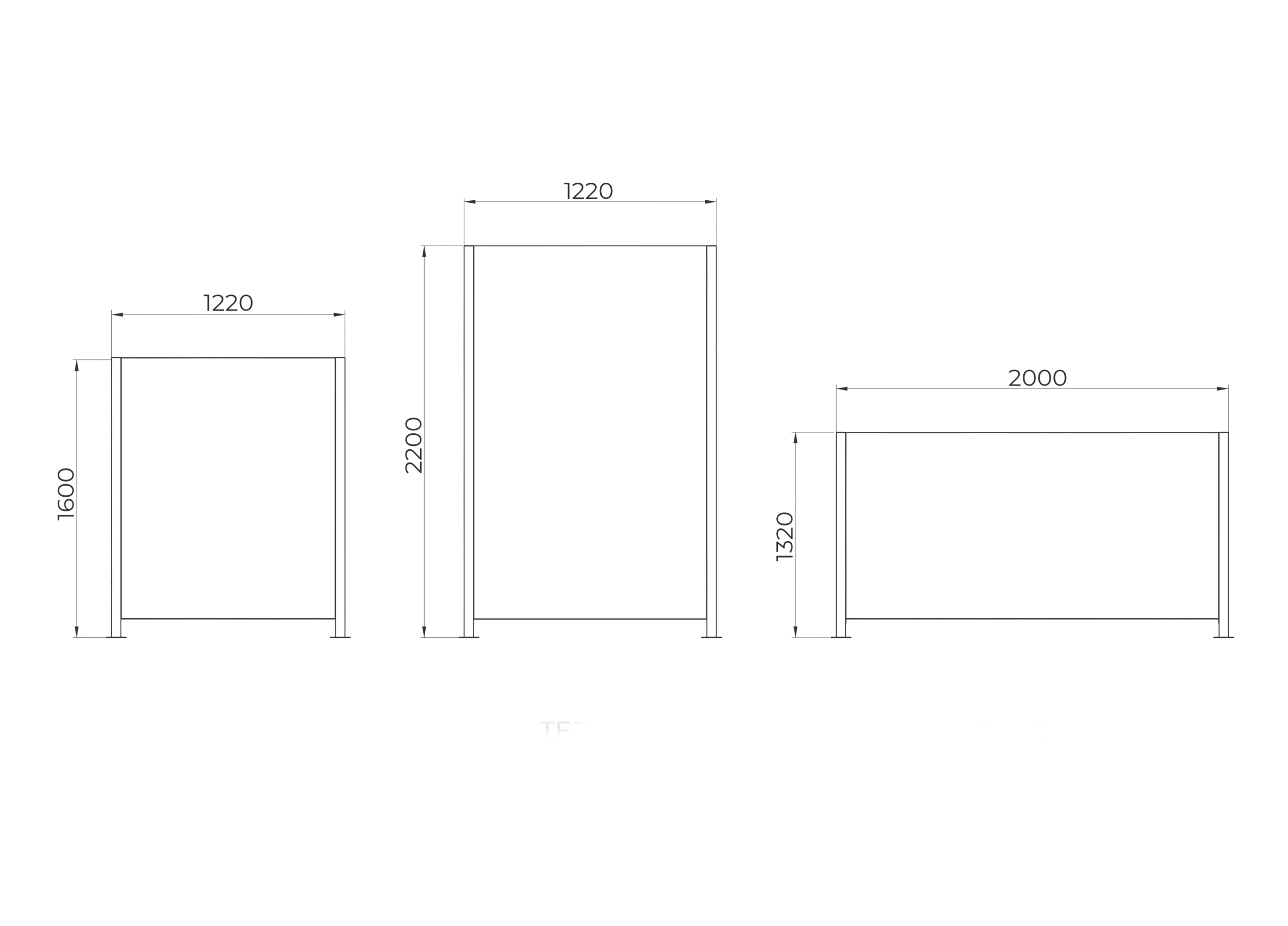 Información técnica Divisor Tezo