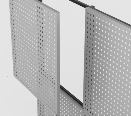 Fachadas De Aluminio