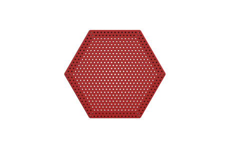 Panel Hexagonal