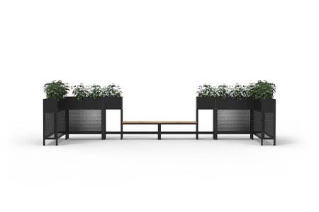 Parklet Araoz