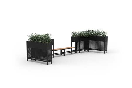 Parklet Araoz