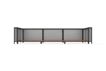 Parklet Bulnes