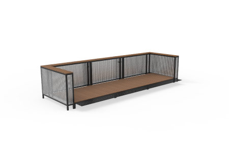 Parklet Bulnes