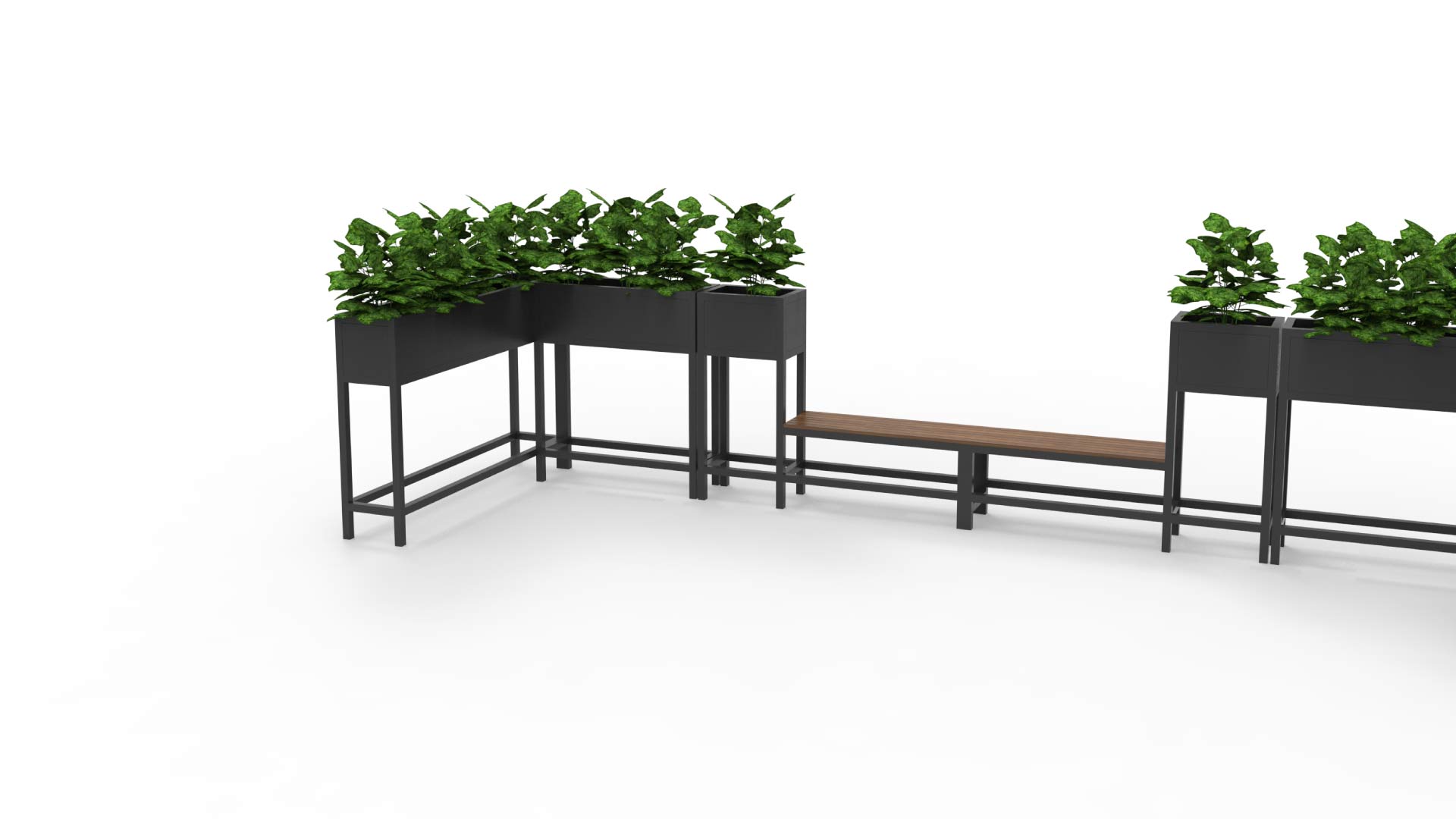 Parklet Araoz