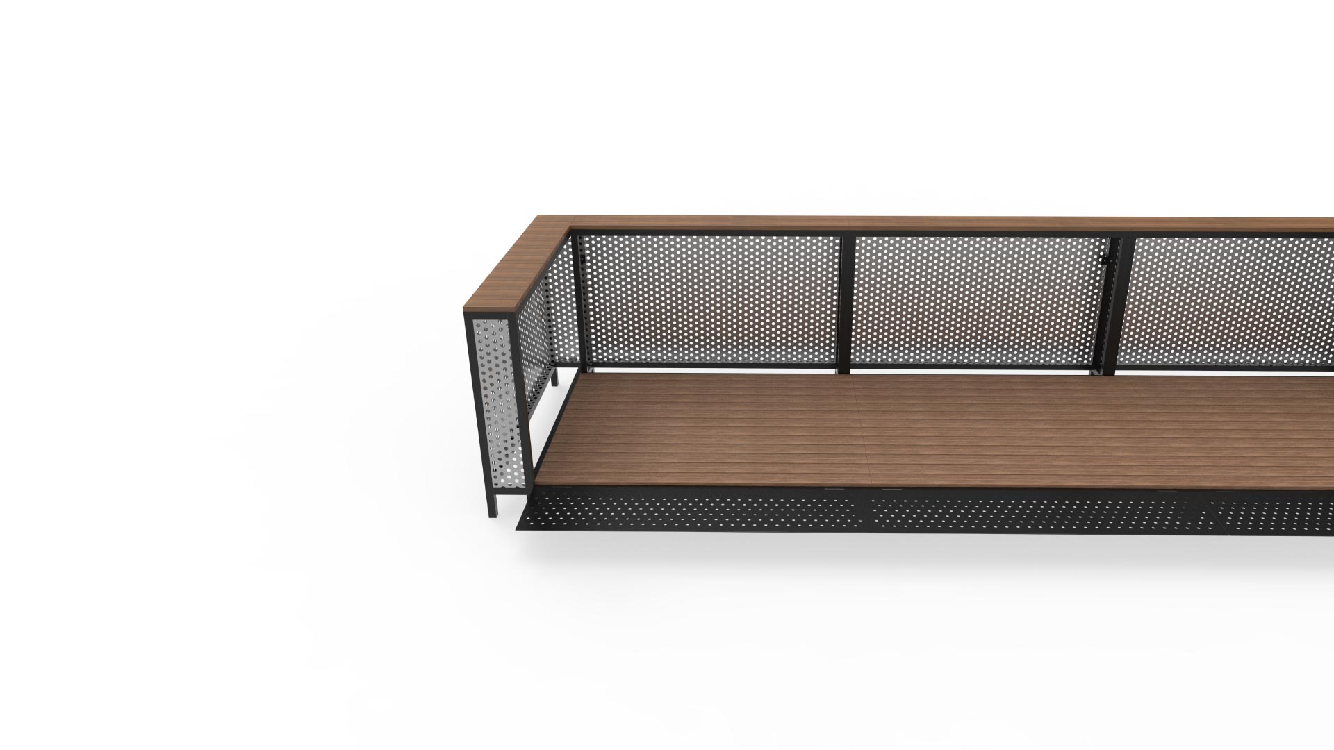 Parklet Bulnes