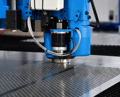 Perforado CNC