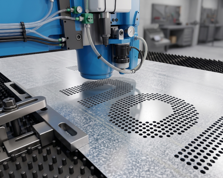 Perforado CNC