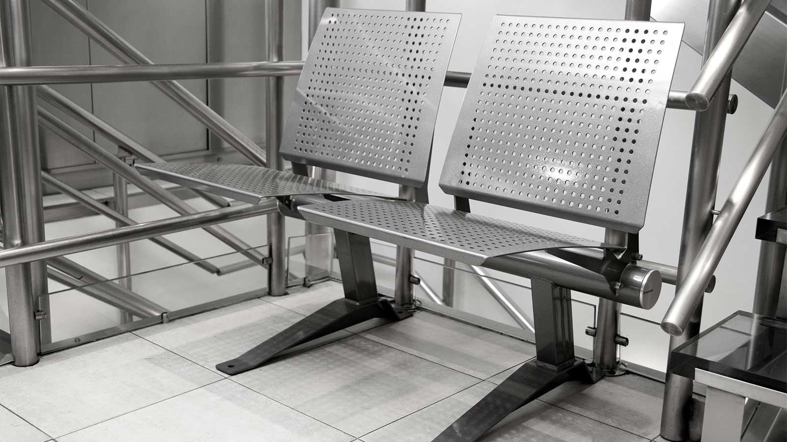 tandem-2-lugares-espera-acero-inoxidable-flug.jpg