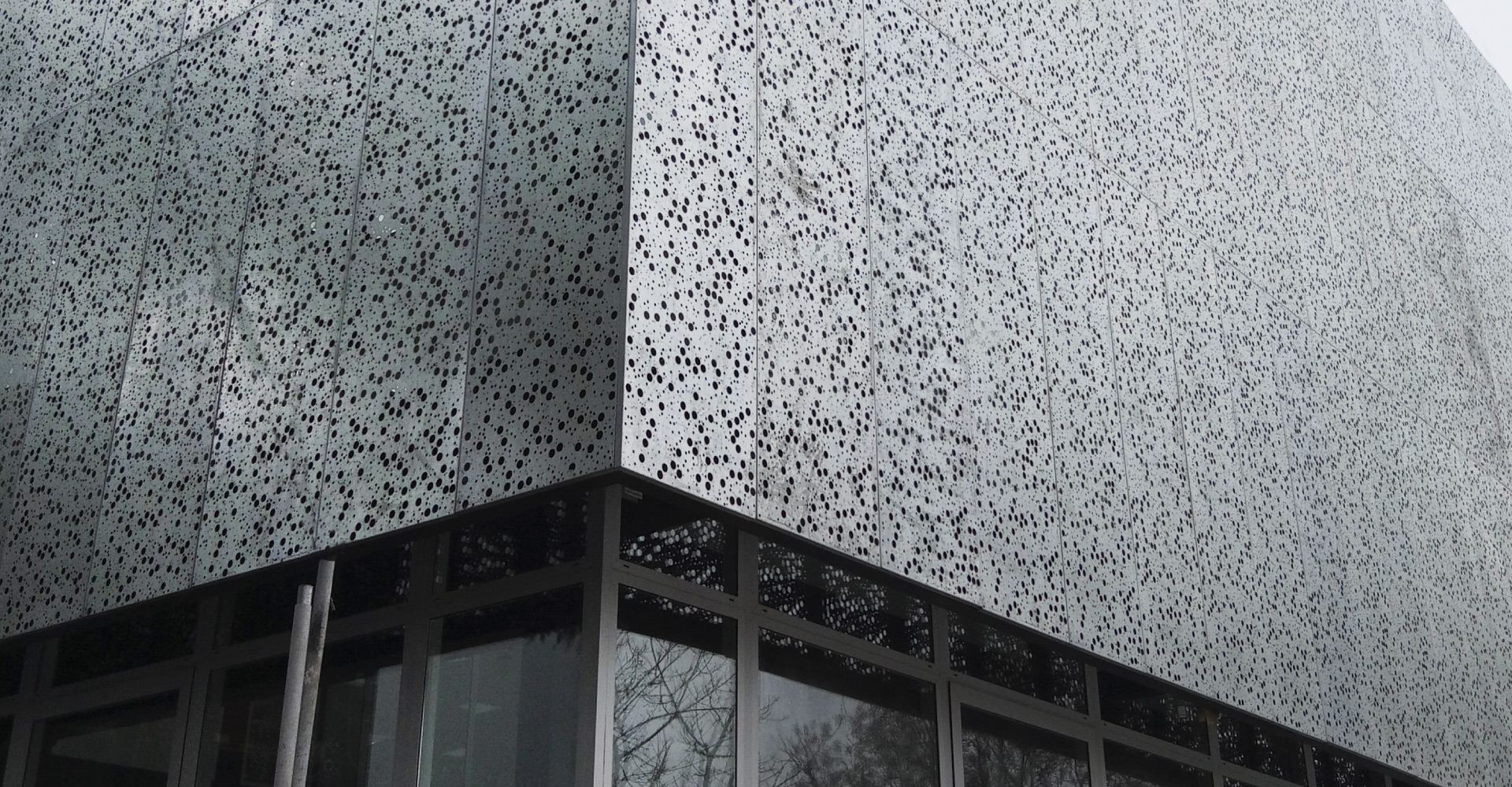 Fachada - Colegio en Buenos Aires